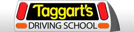 Taggart's Driving School Logo