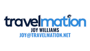 Travelmation - Joy Williams Logo